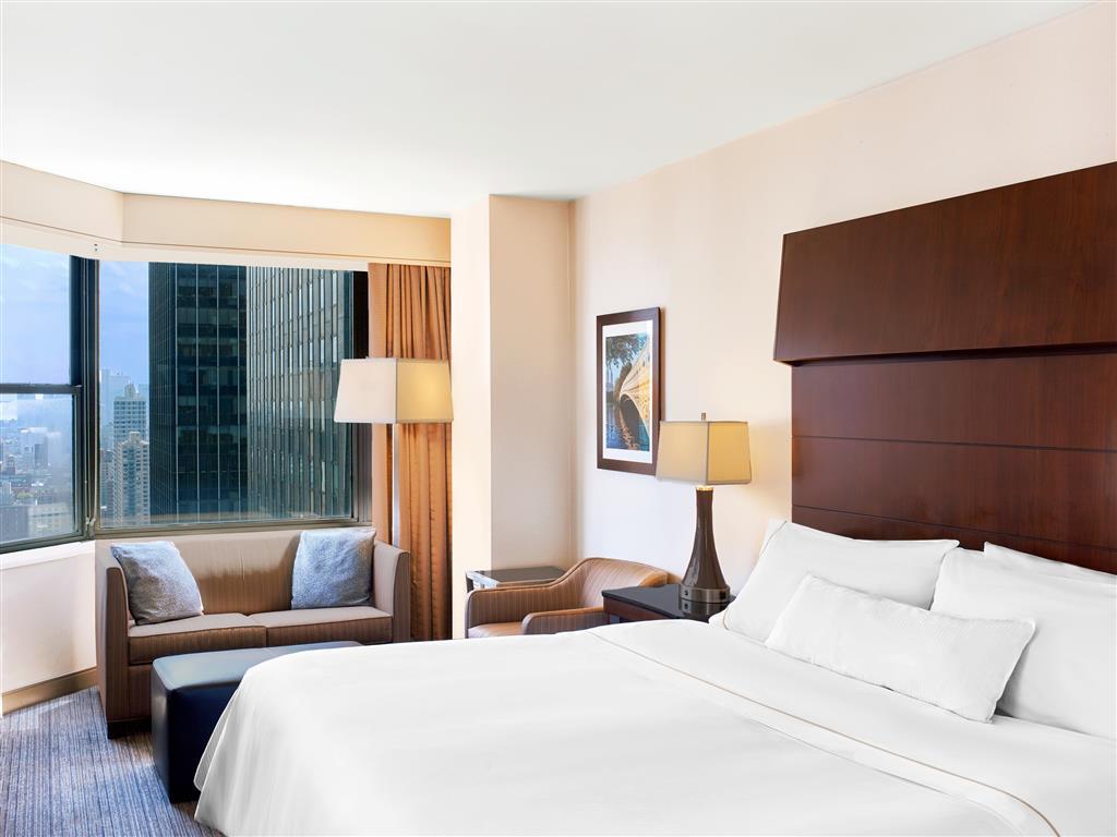 The Westin New York Grand Central Номер фото