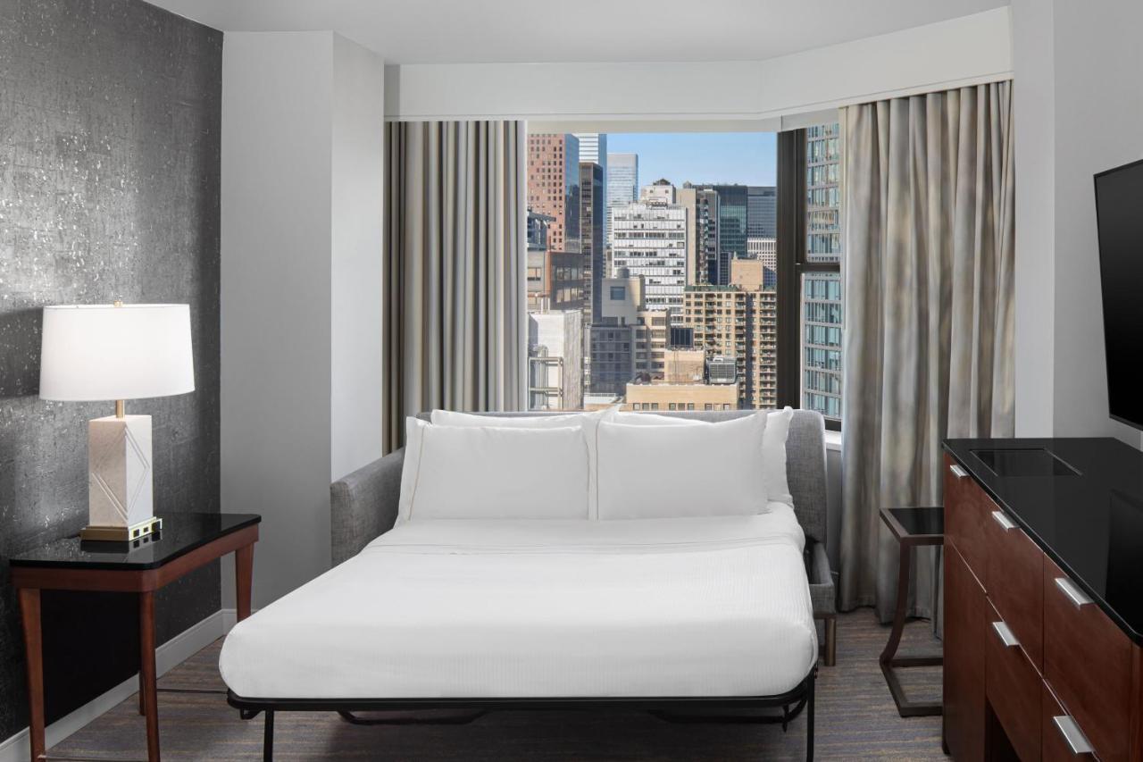 The Westin New York Grand Central Экстерьер фото