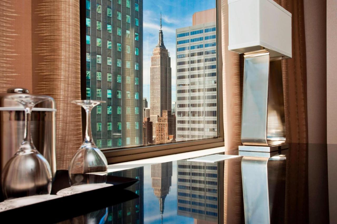 The Westin New York Grand Central Экстерьер фото