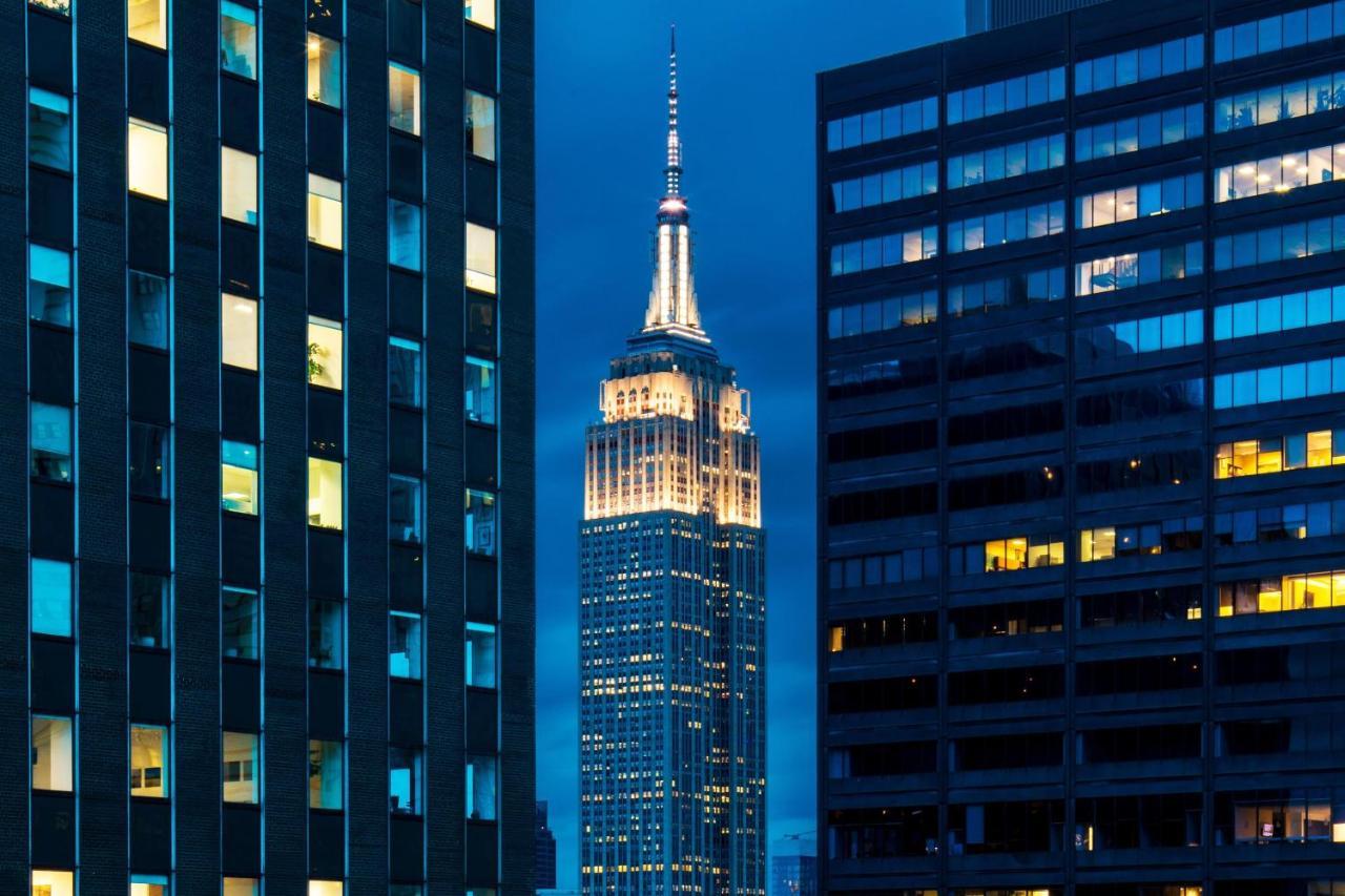 The Westin New York Grand Central Экстерьер фото