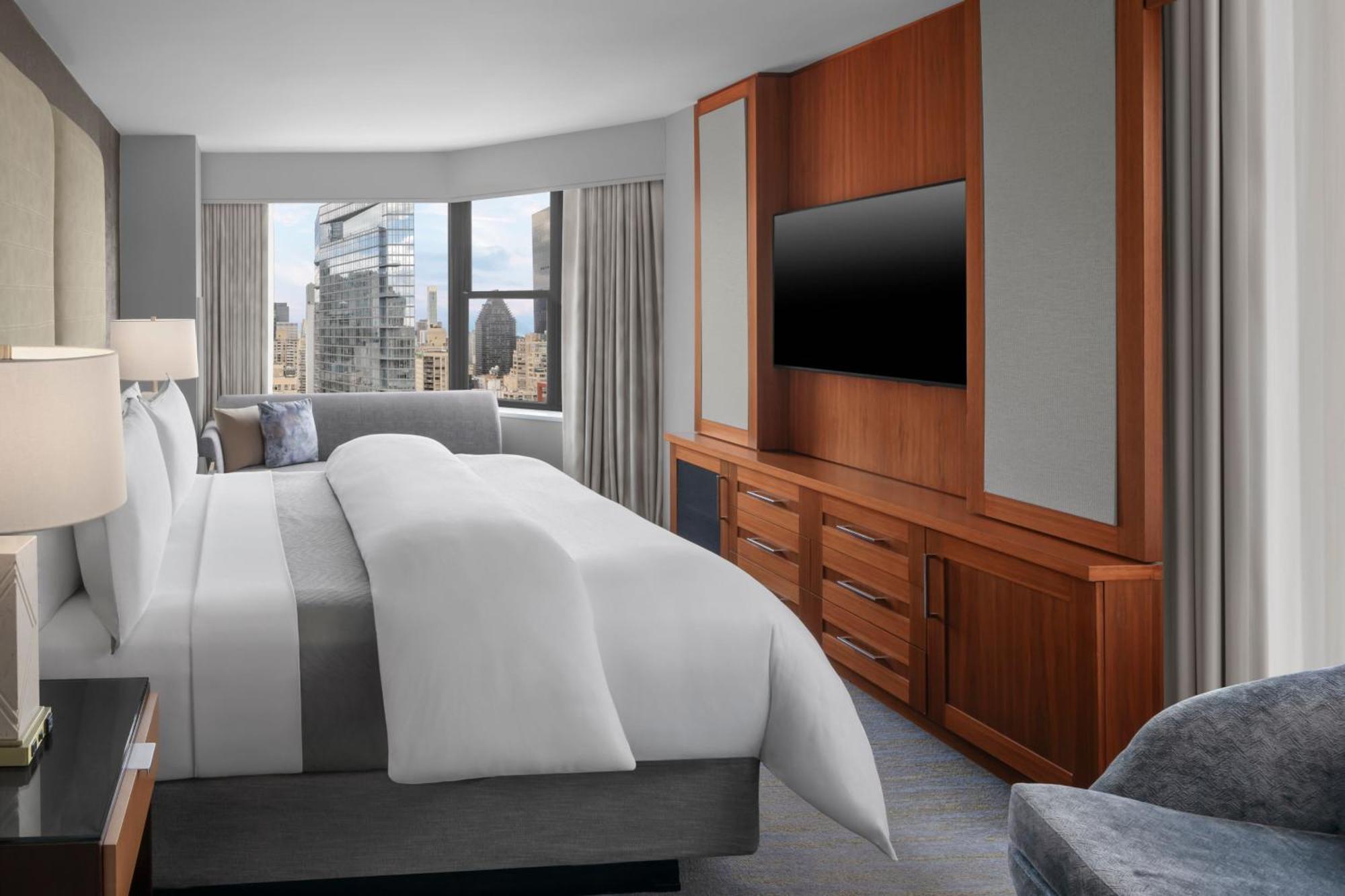 The Westin New York Grand Central Экстерьер фото