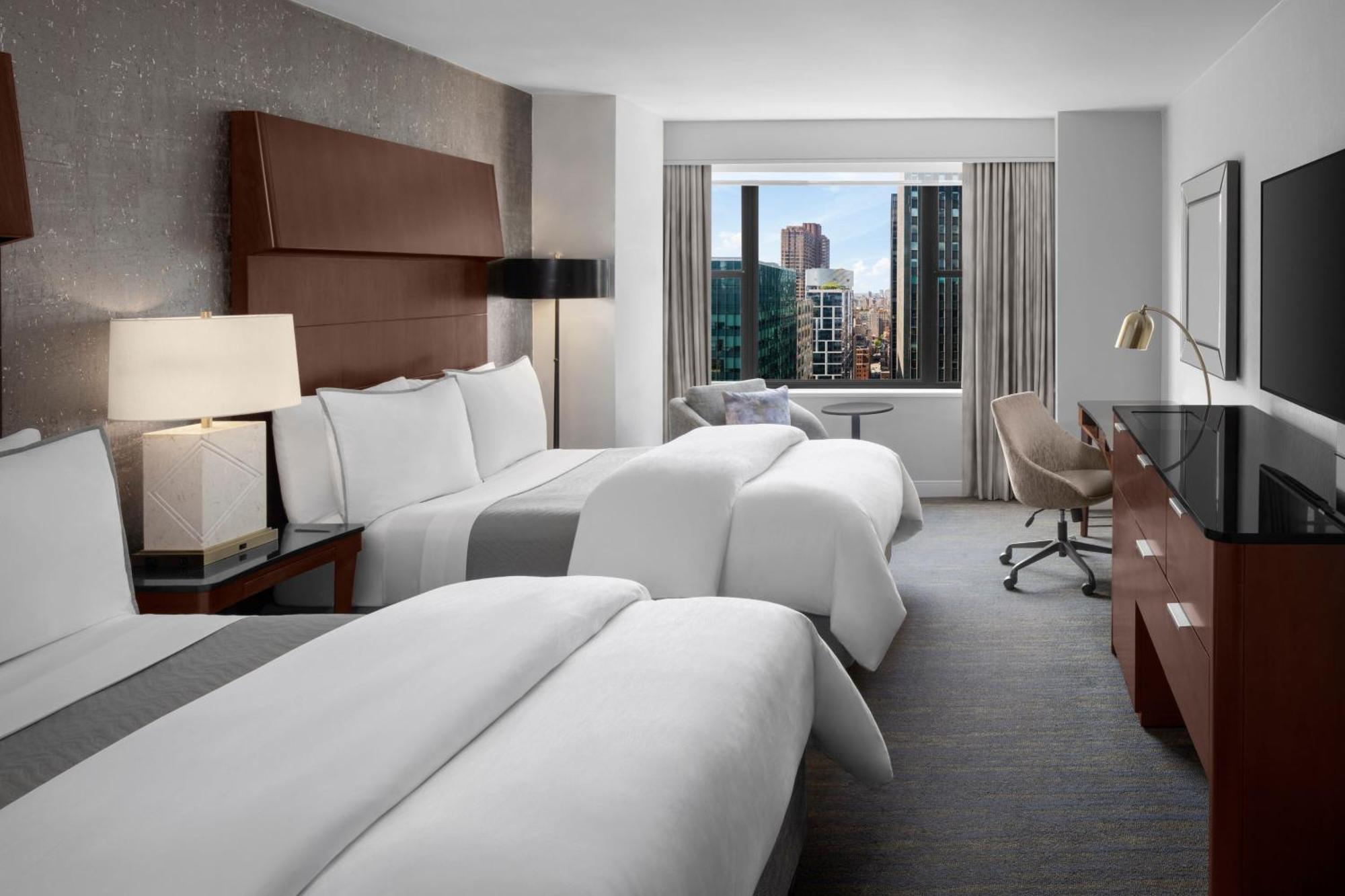 The Westin New York Grand Central Экстерьер фото
