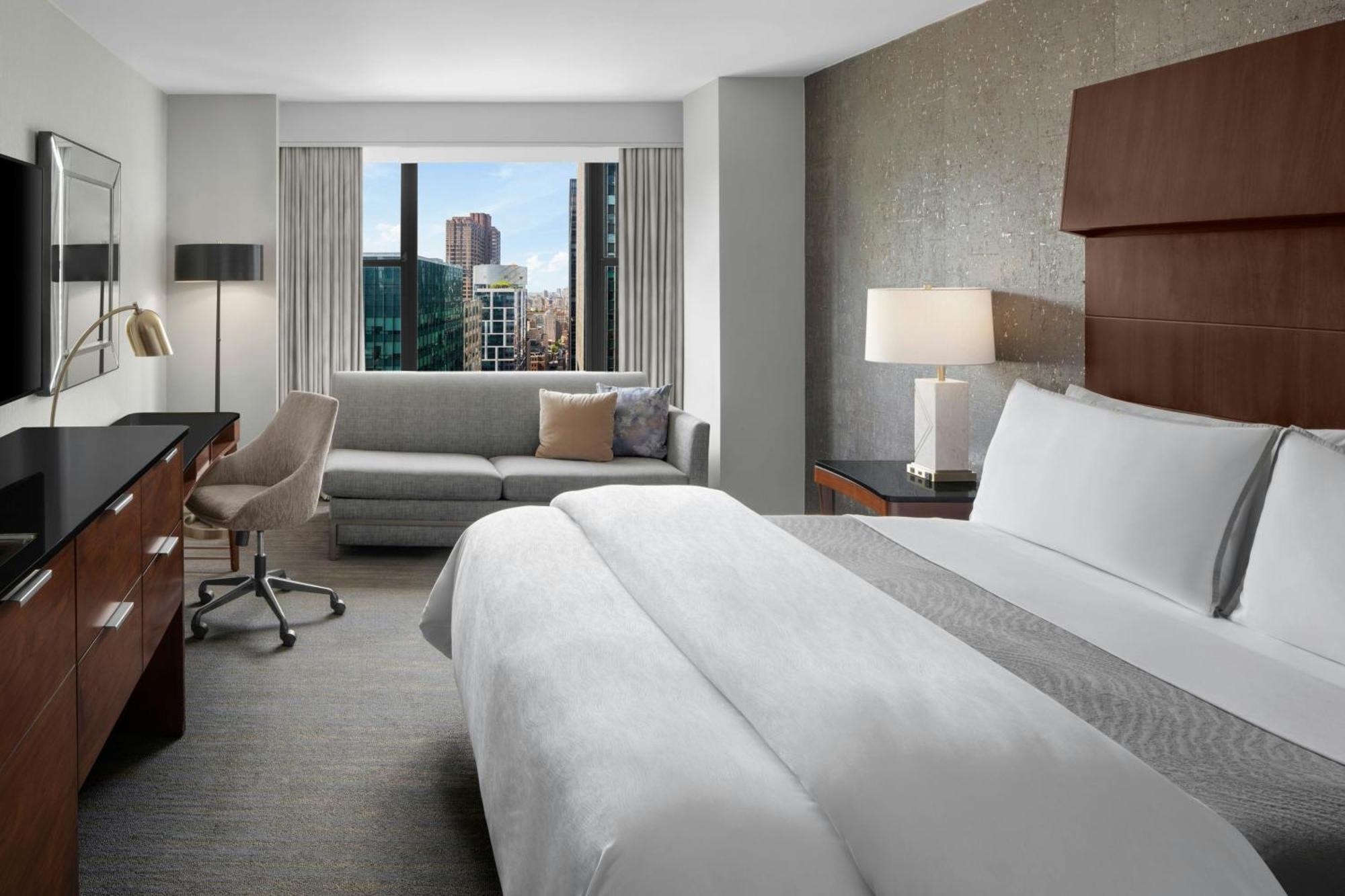 The Westin New York Grand Central Экстерьер фото